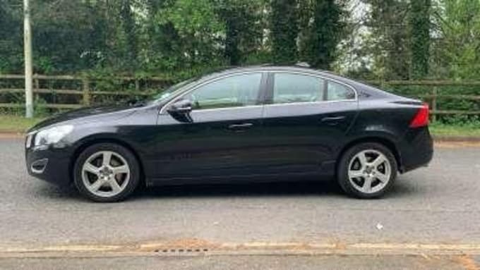 2012 Volvo S60