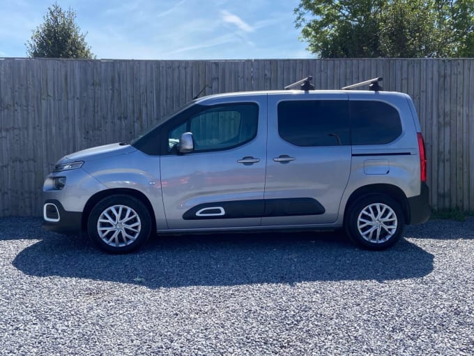 2021 Citroen Berlingo