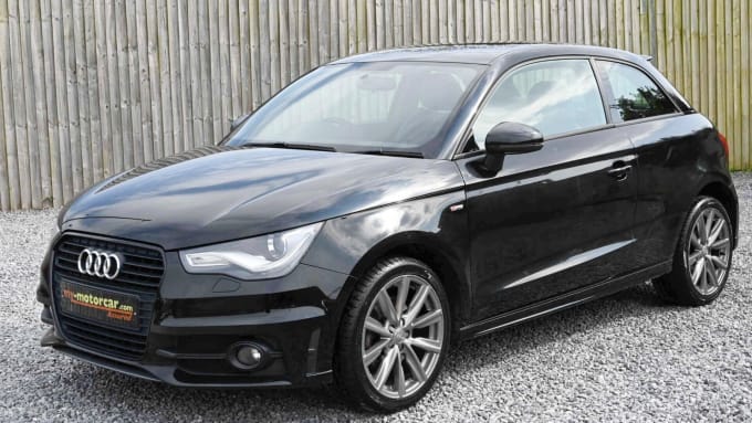 2015 Audi A1
