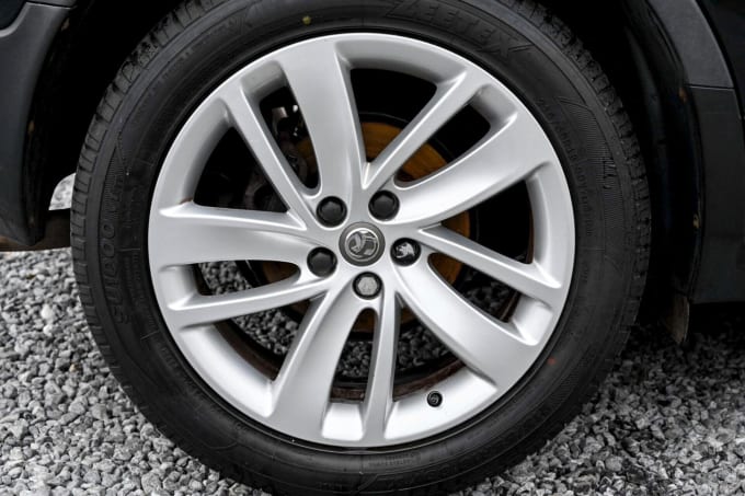 2016 Vauxhall Mokka