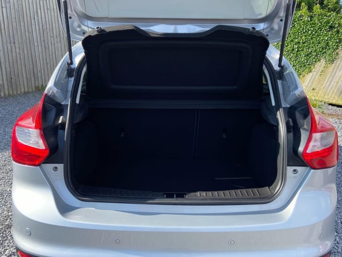 2012 Ford Focus
