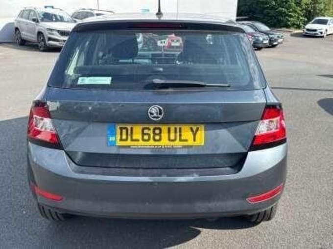 2018 Skoda Fabia