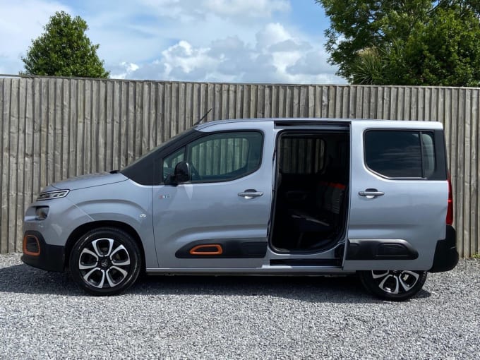 2019 Citroen Berlingo