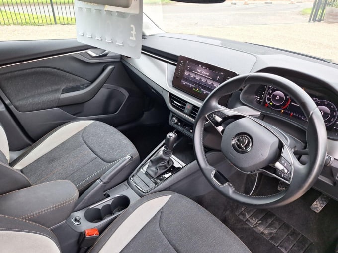 2021 Skoda Scala