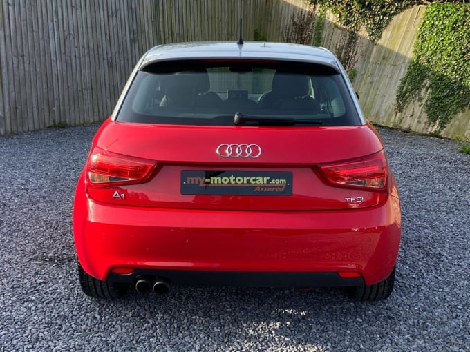 2013 Audi A1