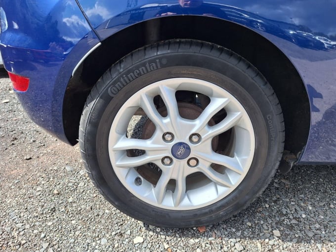 2014 Ford Fiesta