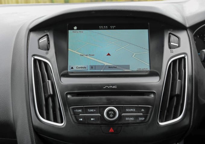2018 Ford Focus
