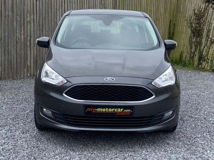 2015 Ford C-max