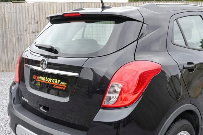 2016 Vauxhall Mokka
