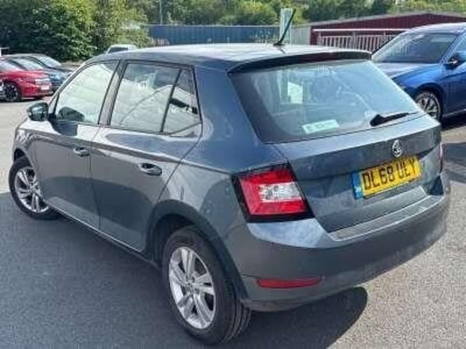 2018 Skoda Fabia