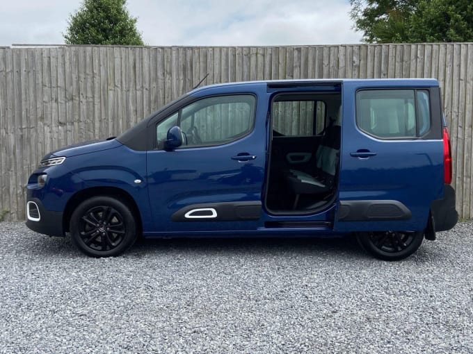 2020 Citroen Berlingo