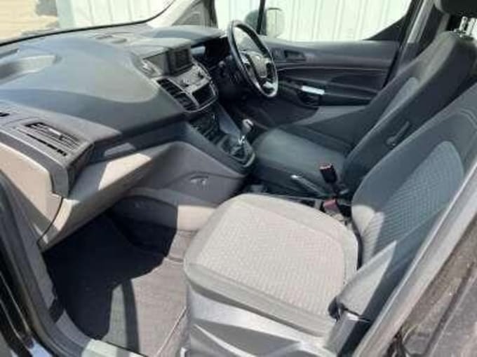 2021 Ford Tourneo Connect
