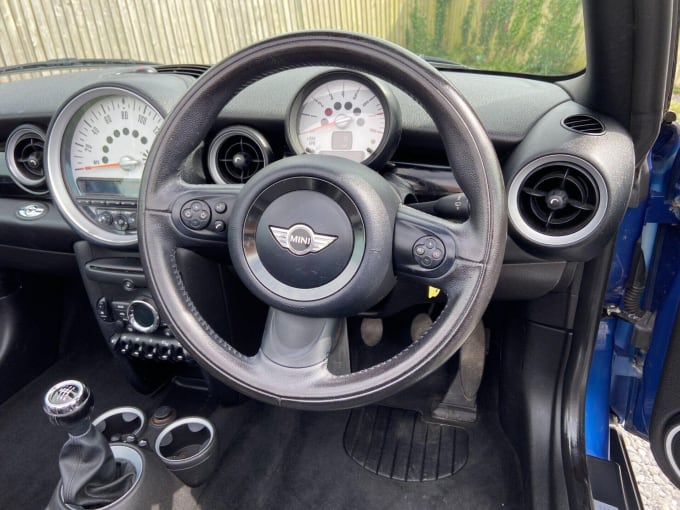 2011 Mini Convertible