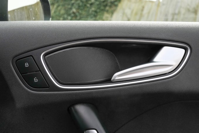 2015 Audi A1