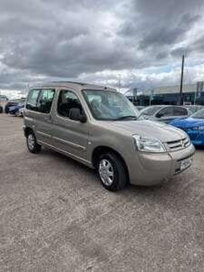 2004 Citroen Berlingo
