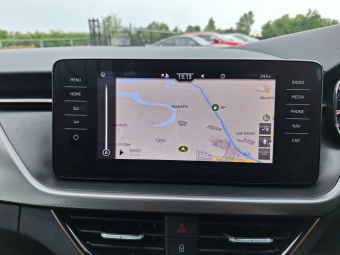 2021 Skoda Scala