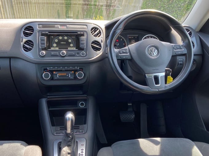 2014 Volkswagen Tiguan