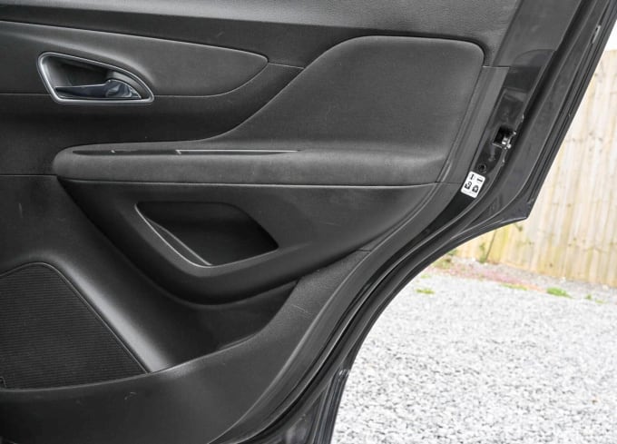 2016 Vauxhall Mokka