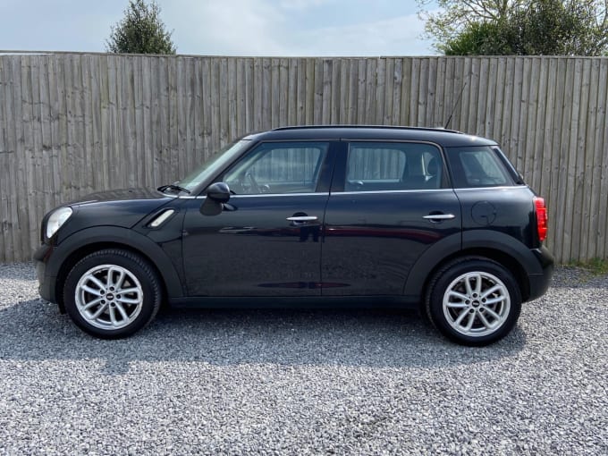 2017 Mini Countryman