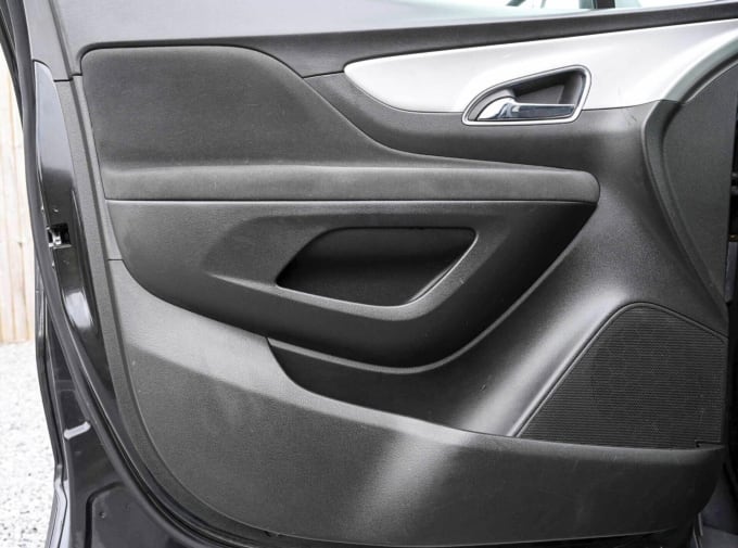 2016 Vauxhall Mokka