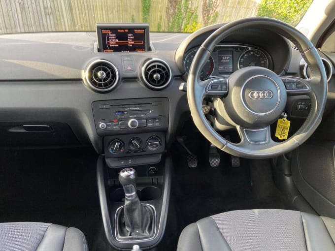 2013 Audi A1