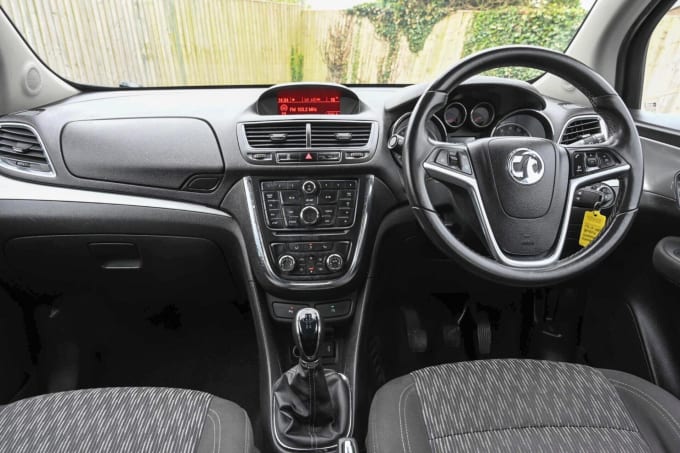 2016 Vauxhall Mokka