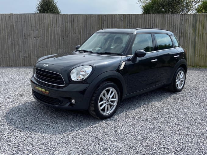 2017 Mini Countryman
