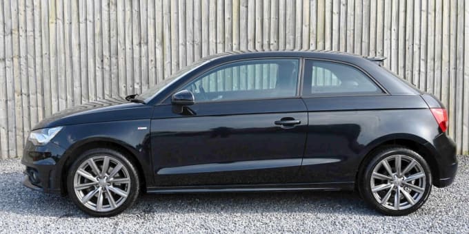 2015 Audi A1