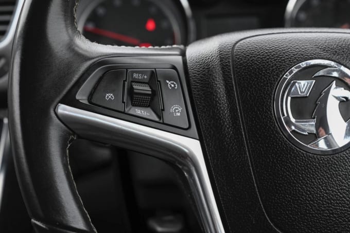 2016 Vauxhall Mokka
