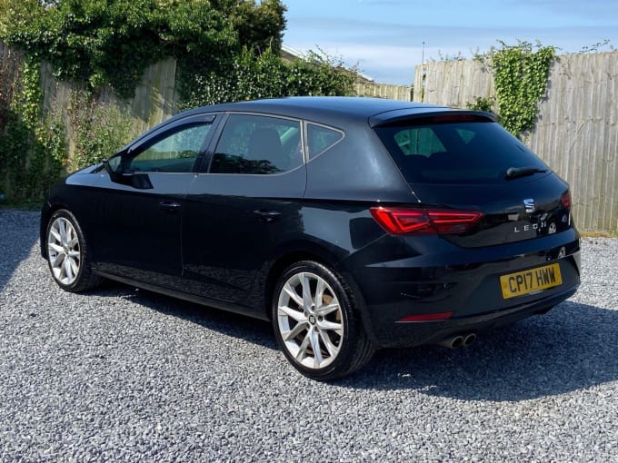 2017 Seat Leon