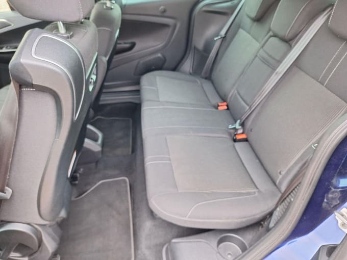 2014 Ford B-max
