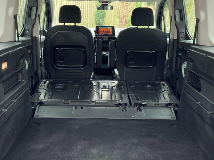 2020 Citroen Berlingo