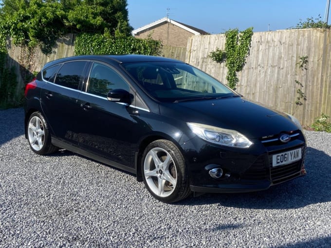 2011 Ford Focus