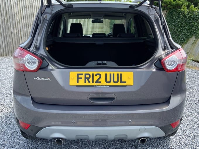 2012 Ford Kuga