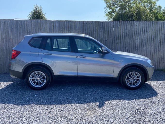 2013 BMW X3