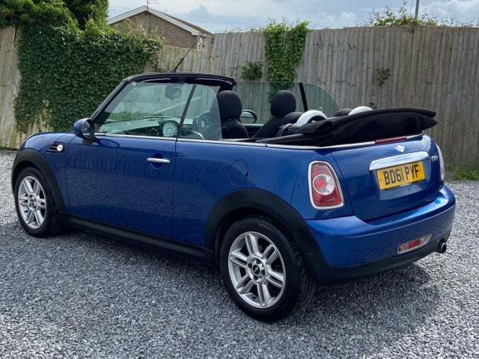 2011 Mini Convertible