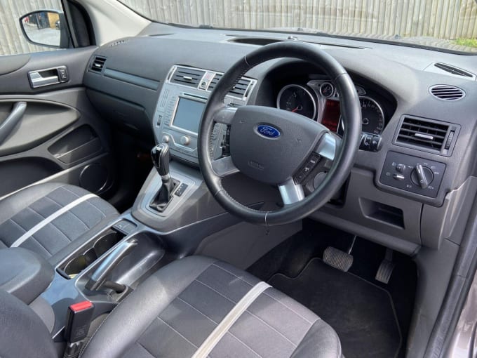 2012 Ford Kuga