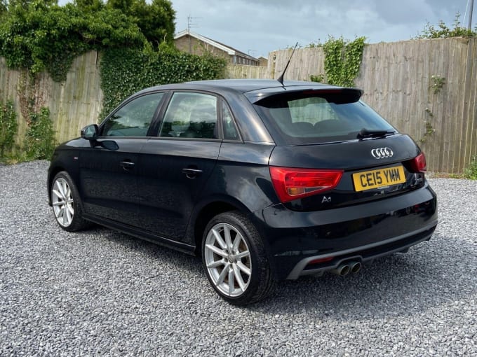 2015 Audi A1