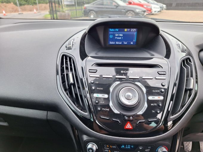 2014 Ford B-max