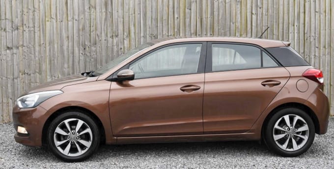 2015 Hyundai I20