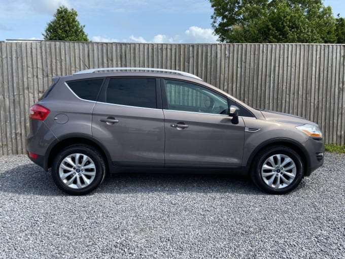2012 Ford Kuga