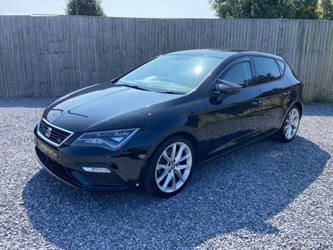 2017 Seat Leon