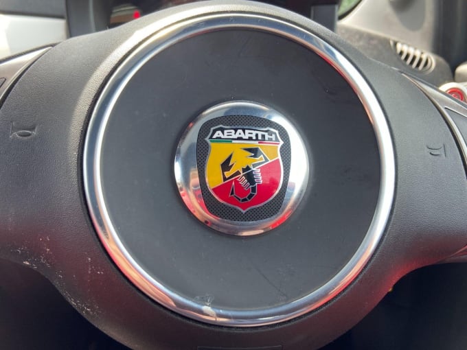 2012 Abarth 595