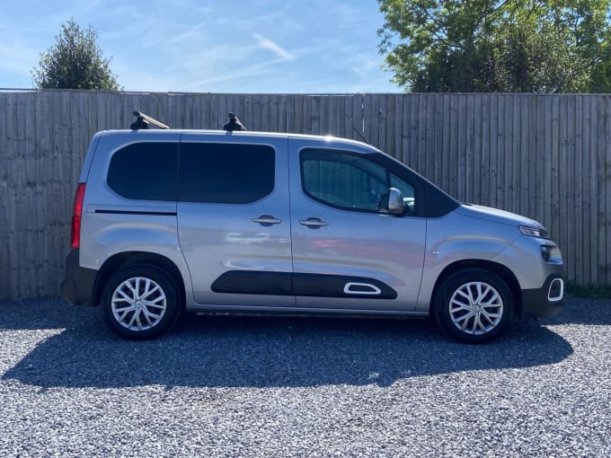 2021 Citroen Berlingo