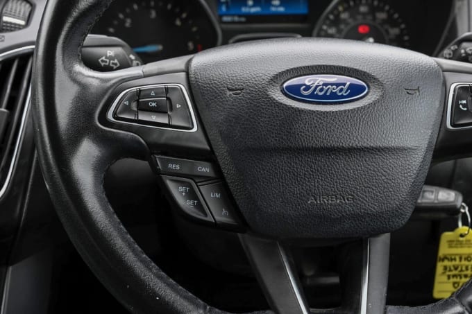 2018 Ford Focus