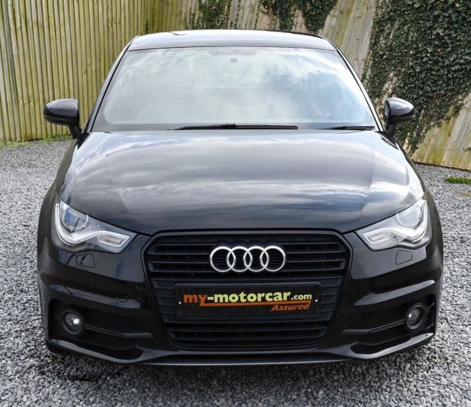 2015 Audi A1