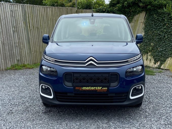 2020 Citroen Berlingo