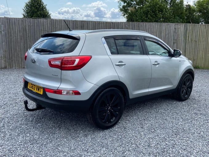 2013 Kia Sportage