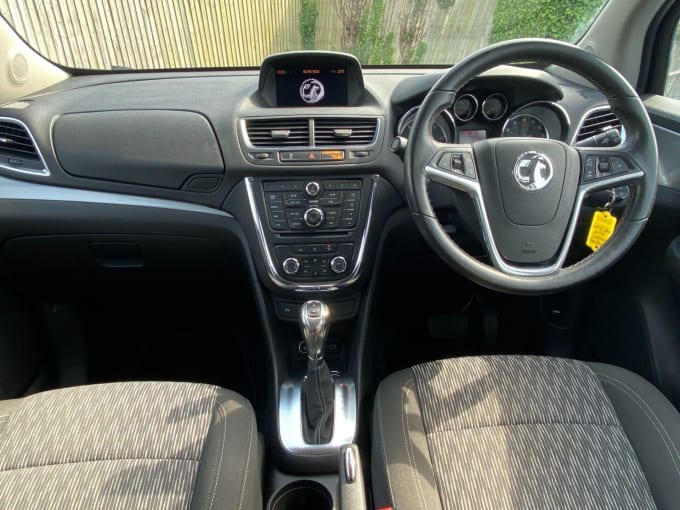 2013 Vauxhall Mokka