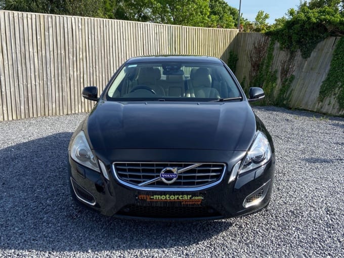 2012 Volvo S60